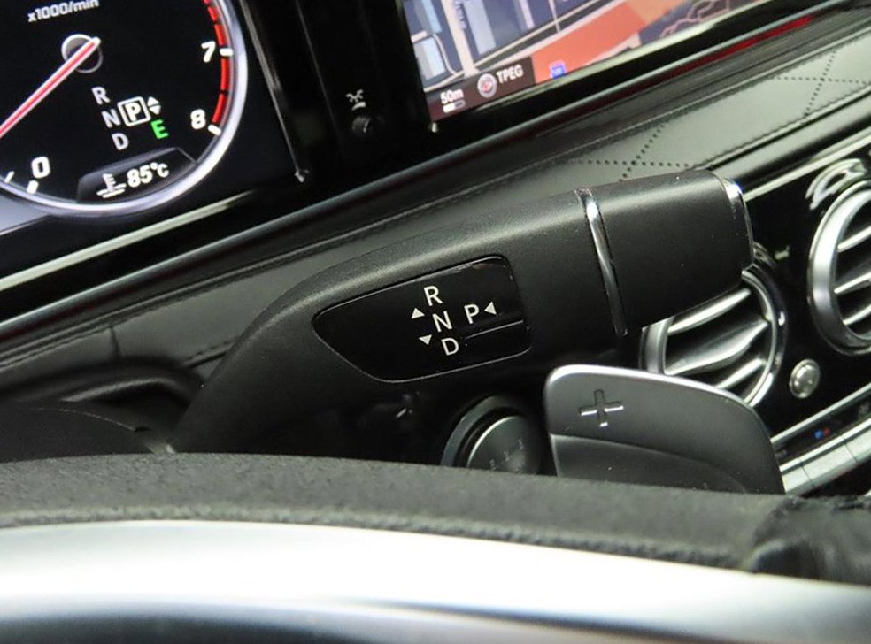 벤츠 S 클래스 S 600L 사진 10