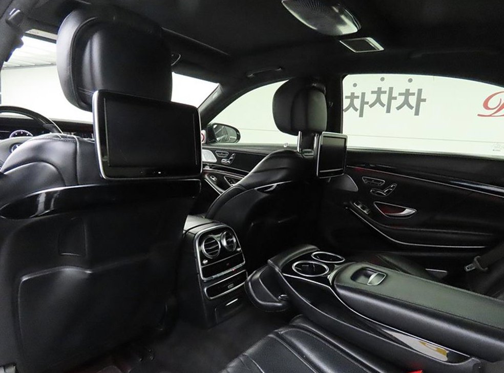 벤츠 S 클래스 S 600L 사진 12