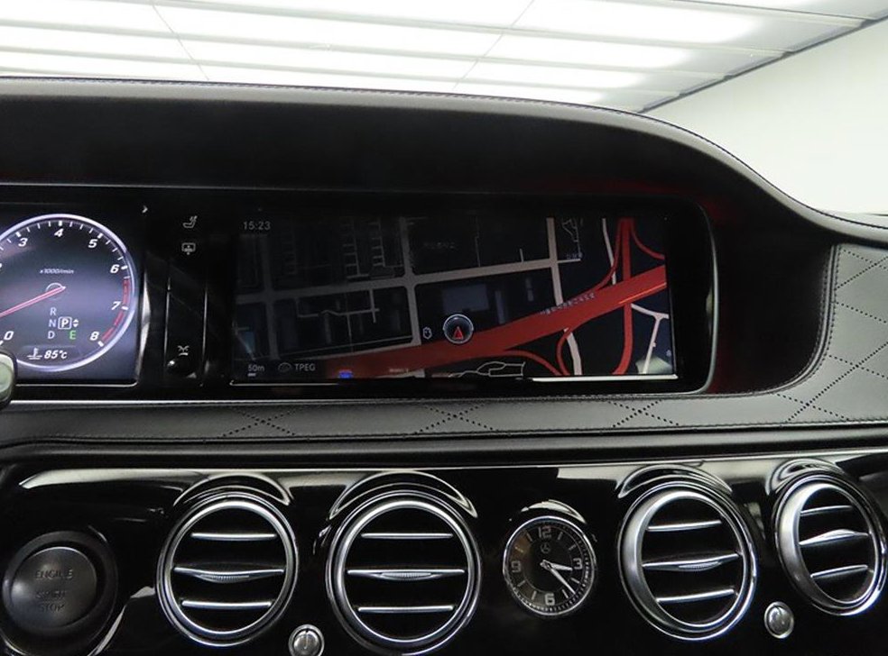 벤츠 S 클래스 S 600L 사진 13