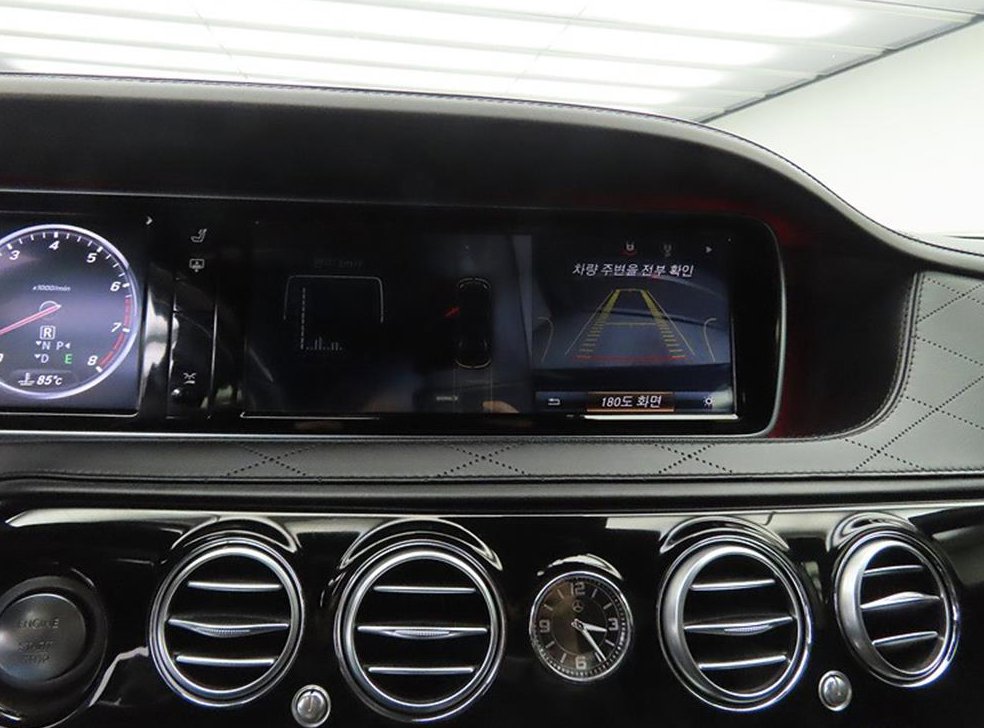 벤츠 S 클래스 S 600L 사진 14
