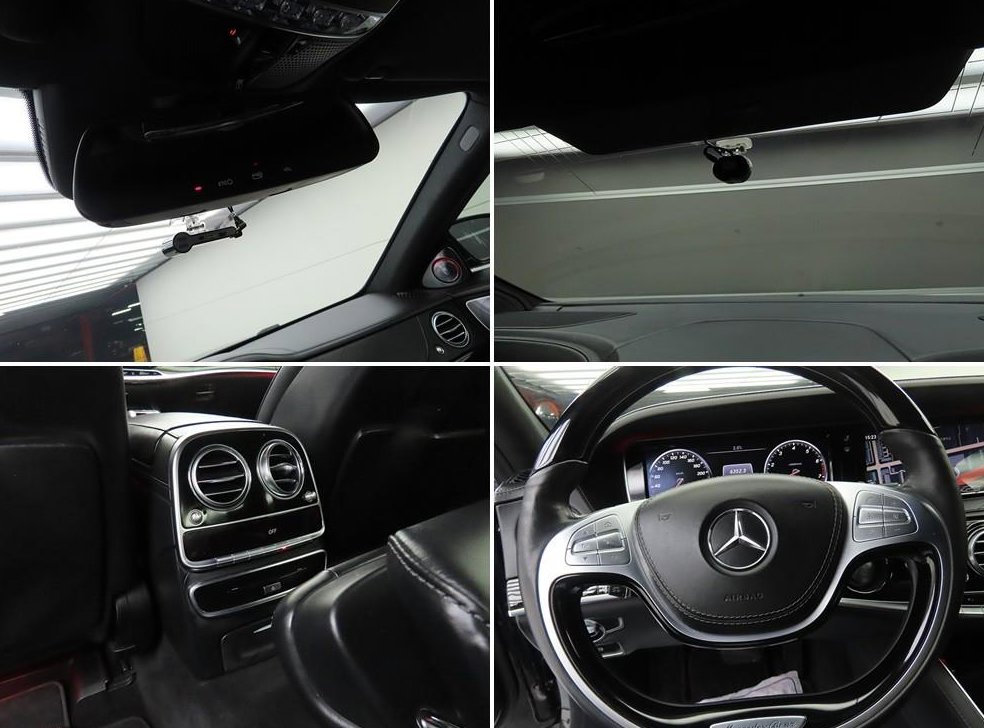 벤츠 S 클래스 S 600L 사진 16