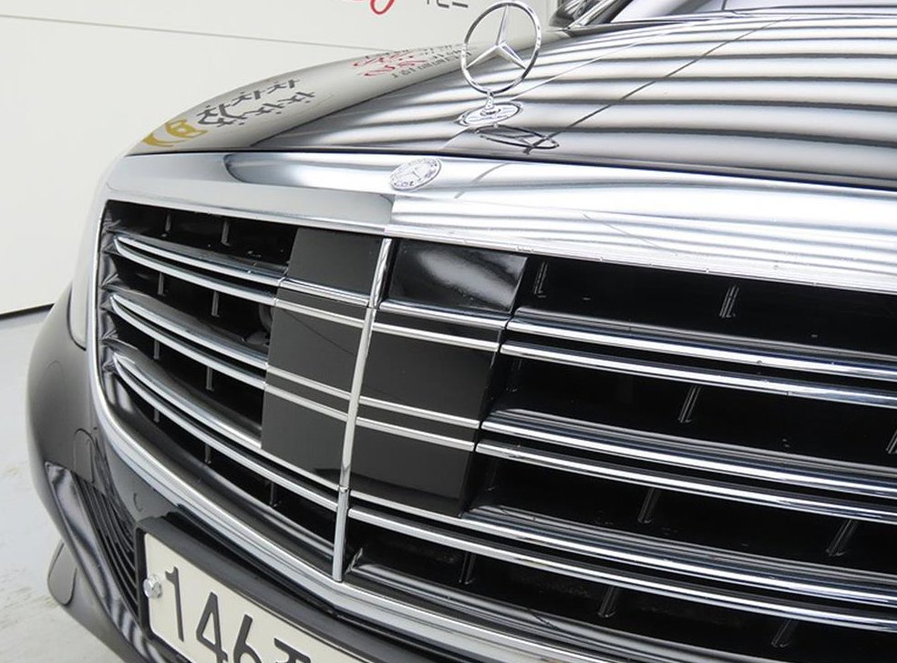 벤츠 S 클래스 S 600L 사진 17