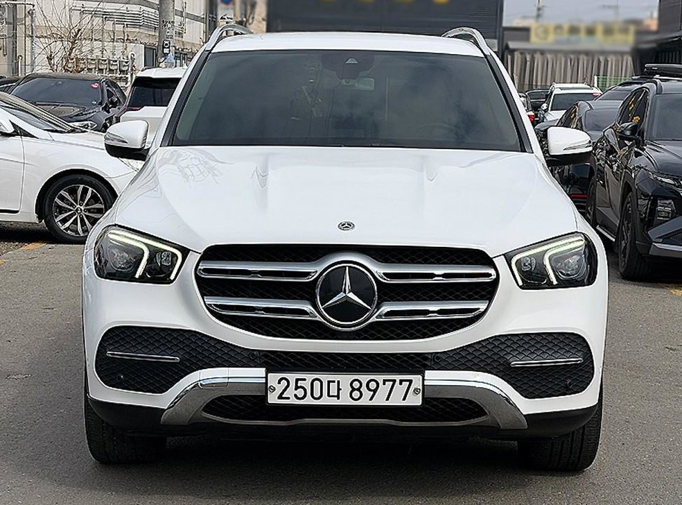 벤츠 GLE 클래스 GLE 300d 4MATIC