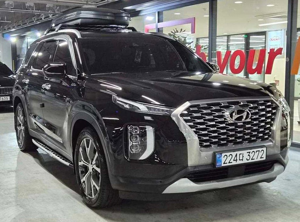 현대 팰리세이드 디젤 2.2 4WD