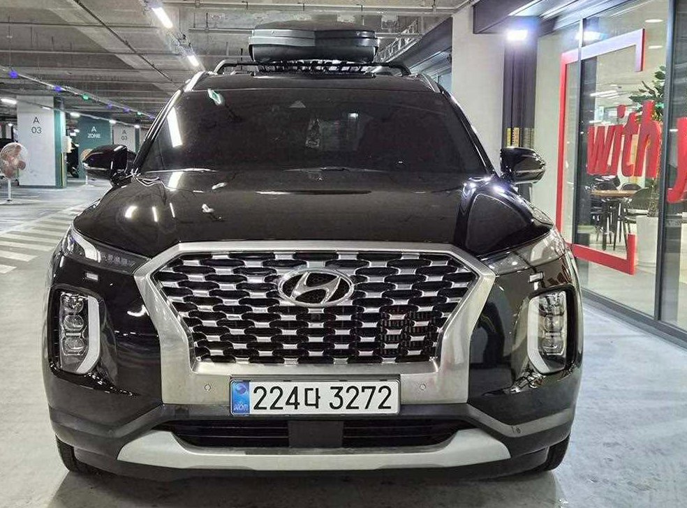 현대 팰리세이드 디젤 2.2 4WD 사진 2