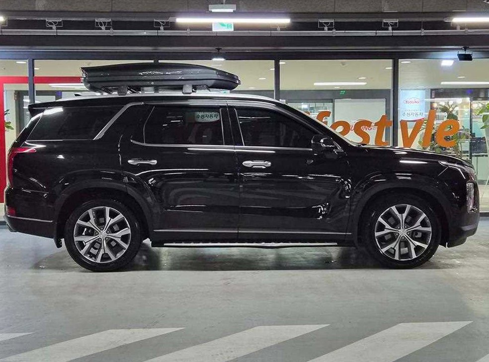 현대 팰리세이드 디젤 2.2 4WD 사진 3