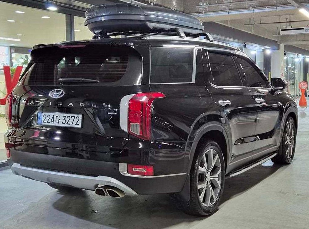 현대 팰리세이드 디젤 2.2 4WD 사진 4