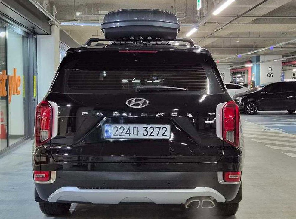 현대 팰리세이드 디젤 2.2 4WD 사진 5