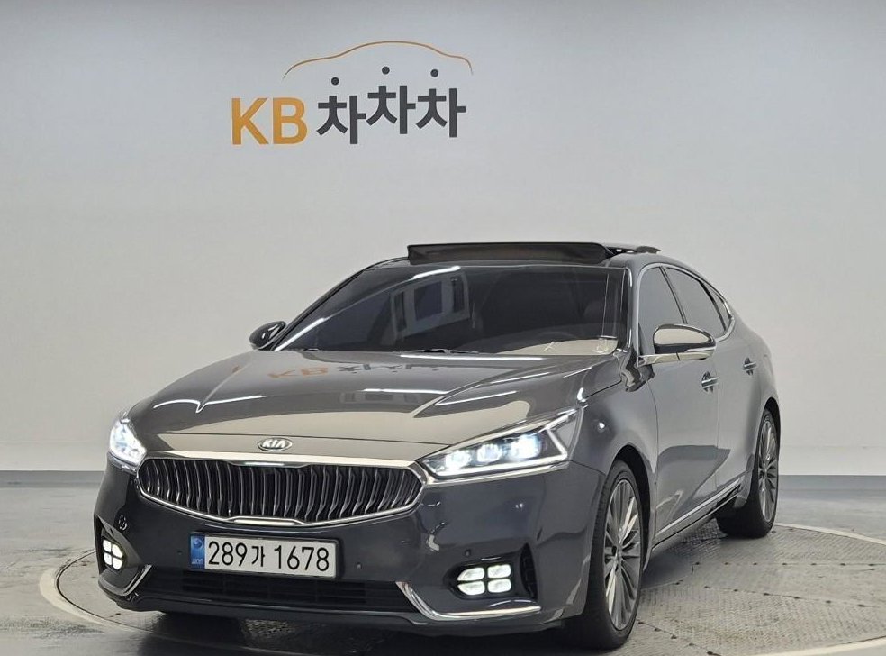 기아 K7 3.3 GDI 노블레스 스페셜