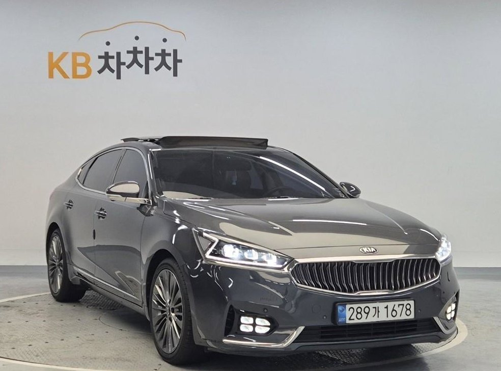 기아 K7 3.3 GDI 노블레스 스페셜 사진 2