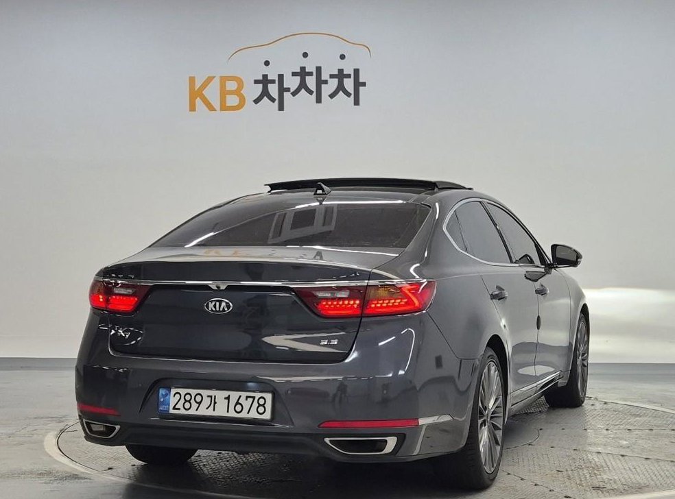 기아 K7 3.3 GDI 노블레스 스페셜 사진 3