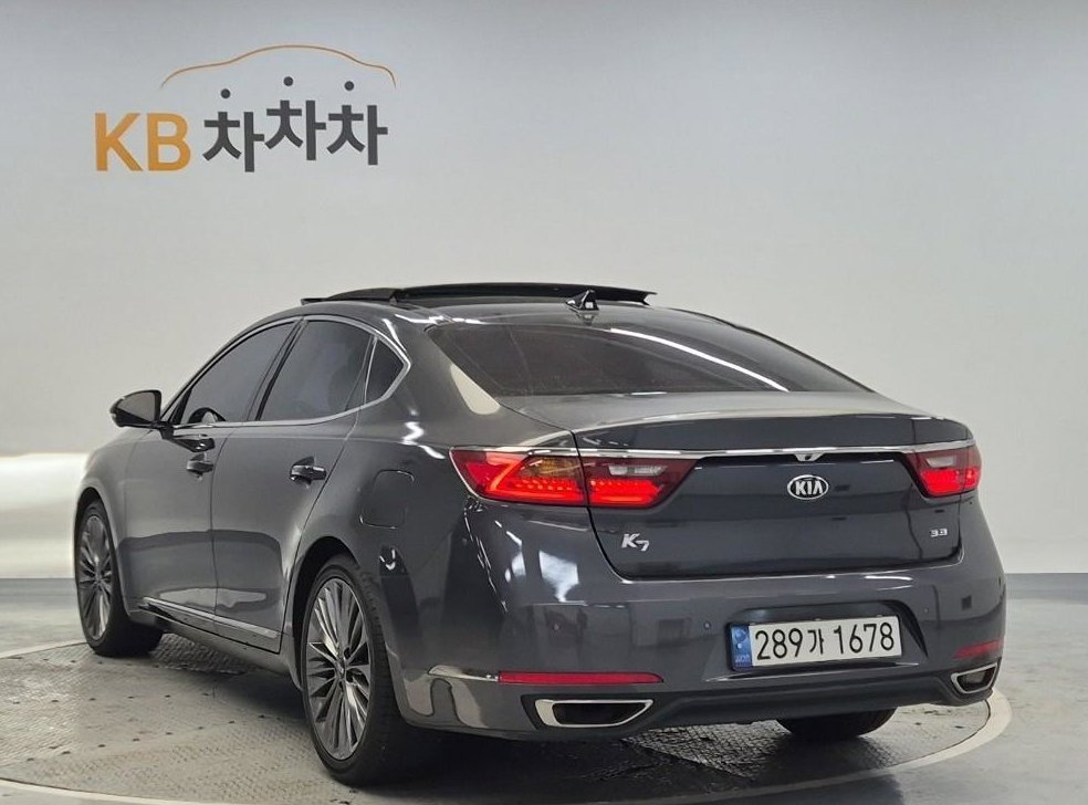 기아 K7 3.3 GDI 노블레스 스페셜 사진 4