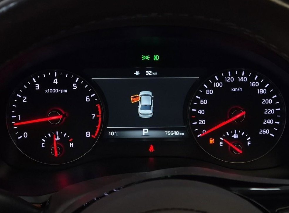 기아 K7 3.3 GDI 노블레스 스페셜 사진 6