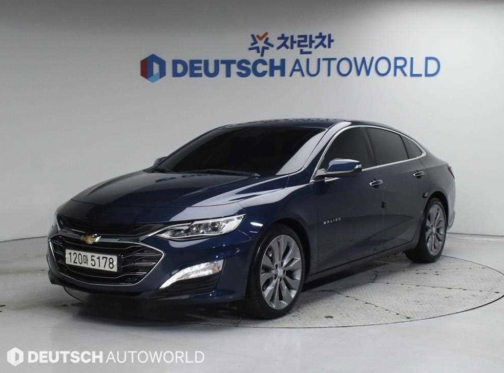 쉐보레 말리부 가솔린 2.0 터보 프리미어 사진 1