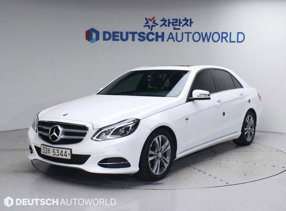 벤츠 E 클래스 E220 CDI 아방가르드