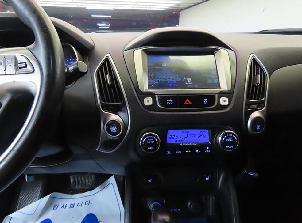 현대 투싼 2WD VGT LX20 사진 10