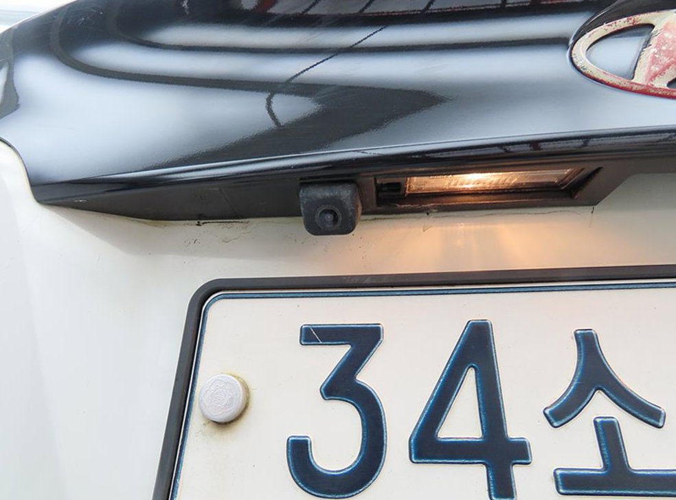 현대 투싼 2WD VGT LX20 사진 17