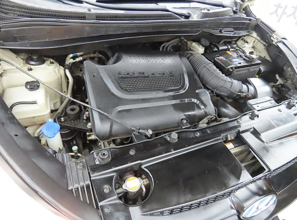 현대 투싼 2WD VGT LX20 사진 19