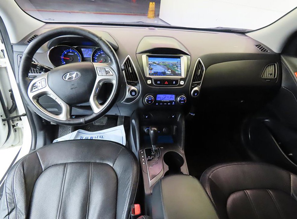 현대 투싼 2WD VGT LX20 사진 7
