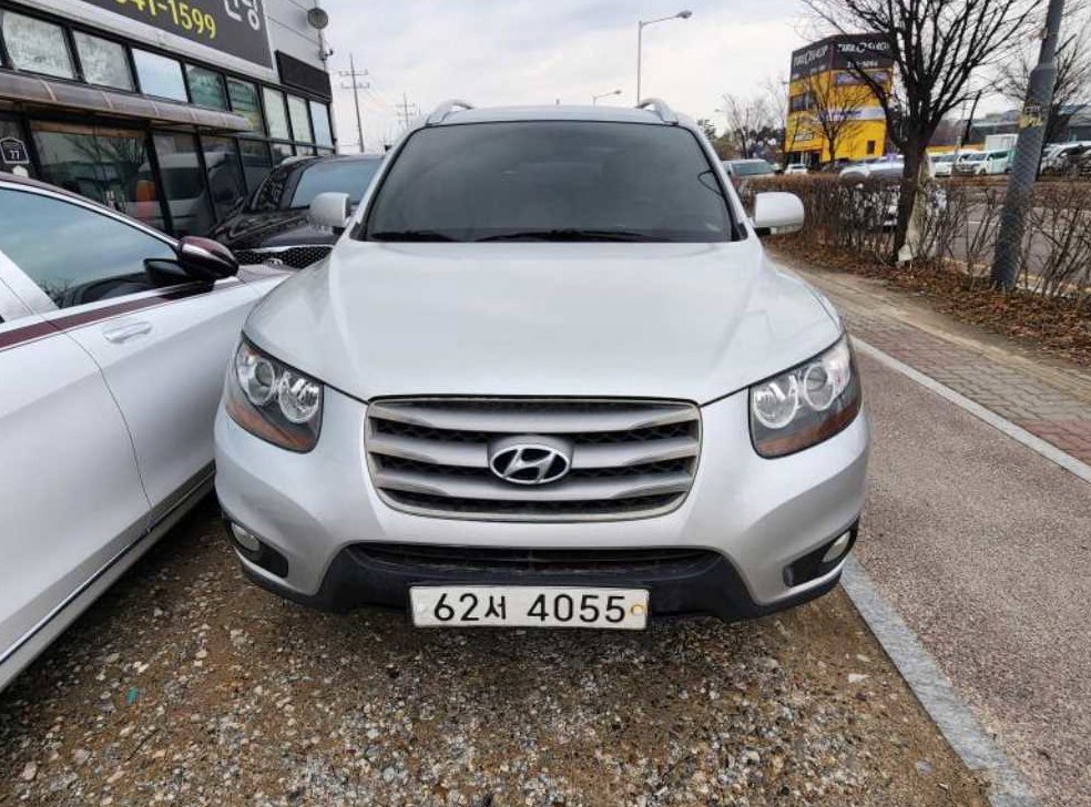 현대 싼타페 2WD(2.0 E-VGT) MLX