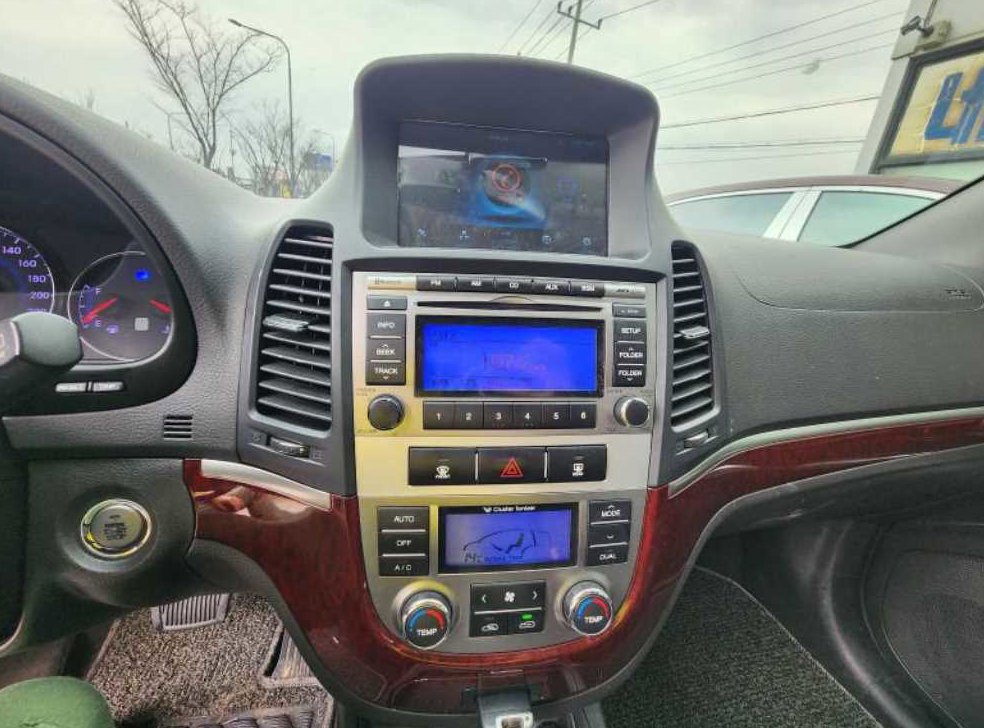 현대 싼타페 2WD(2.0 E-VGT) MLX 사진 10