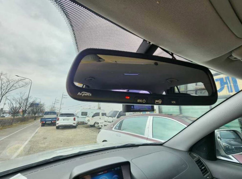 현대 싼타페 2WD(2.0 E-VGT) MLX 사진 13