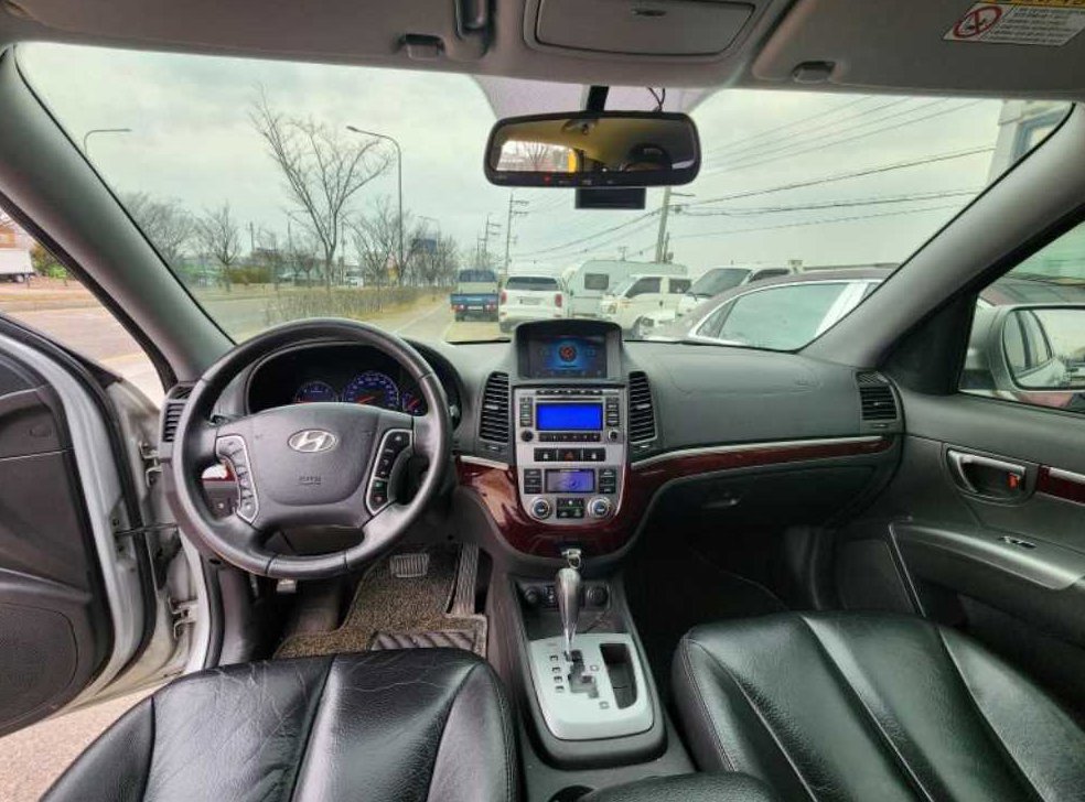 현대 싼타페 2WD(2.0 E-VGT) MLX 사진 15