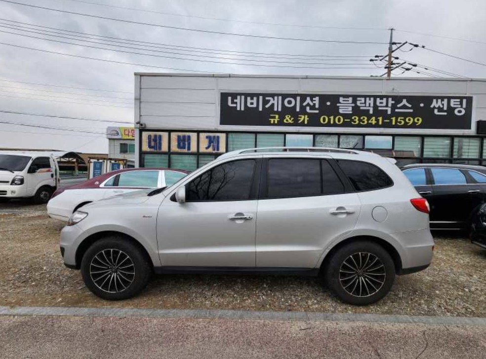 현대 싼타페 2WD(2.0 E-VGT) MLX 사진 3