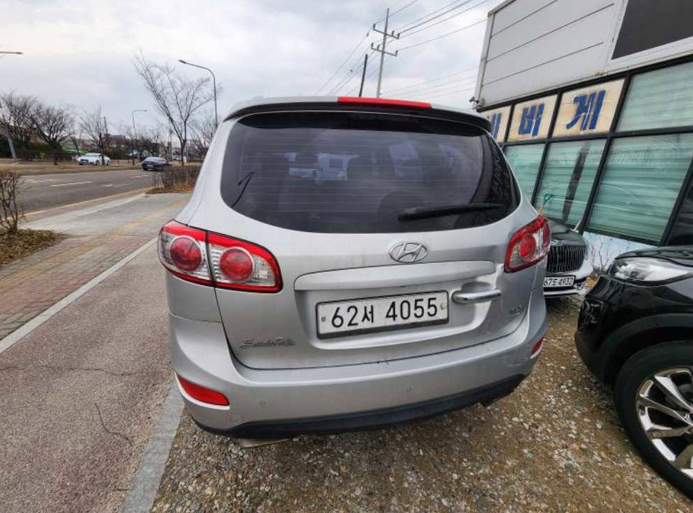 현대 싼타페 2WD(2.0 E-VGT) MLX 사진 4