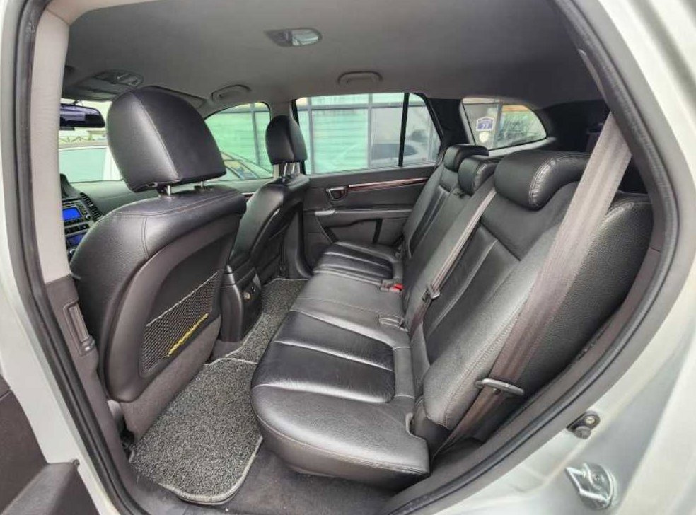 현대 싼타페 2WD(2.0 E-VGT) MLX 사진 5