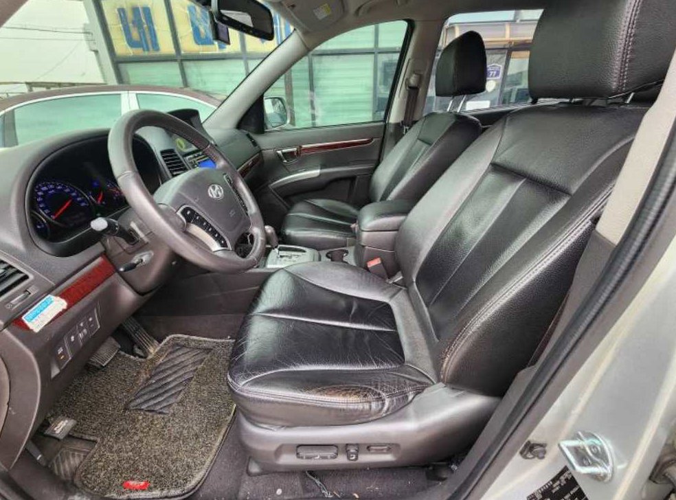 현대 싼타페 2WD(2.0 E-VGT) MLX 사진 6