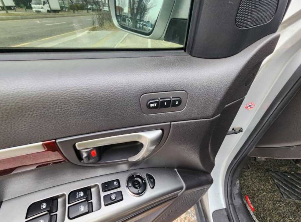 현대 싼타페 2WD(2.0 E-VGT) MLX 사진 7