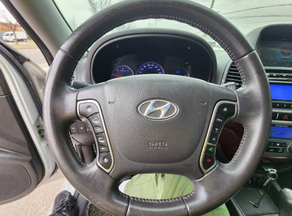 현대 싼타페 2WD(2.0 E-VGT) MLX 사진 9