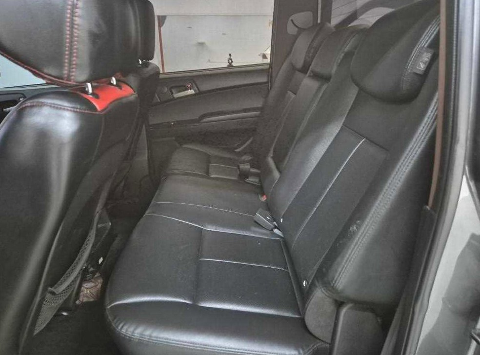 KG모빌리티(쌍용)  코란도 CX7(4WD) 사진 12