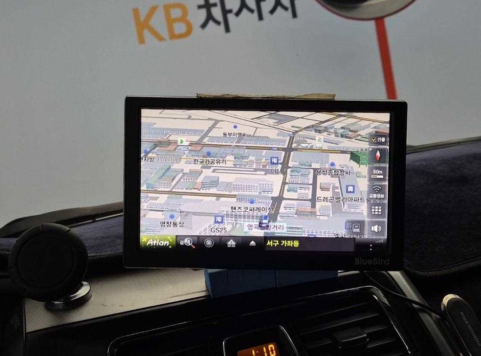 KG모빌리티(쌍용)  코란도 CX7(4WD) 사진 13