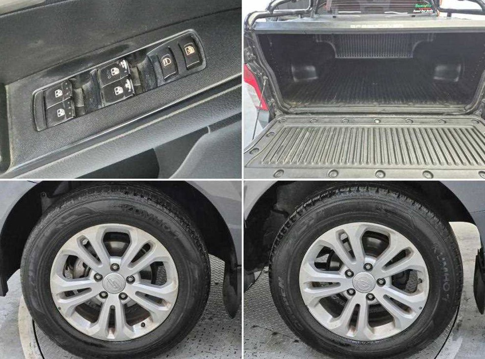 KG모빌리티(쌍용)  코란도 CX7(4WD) 사진 18