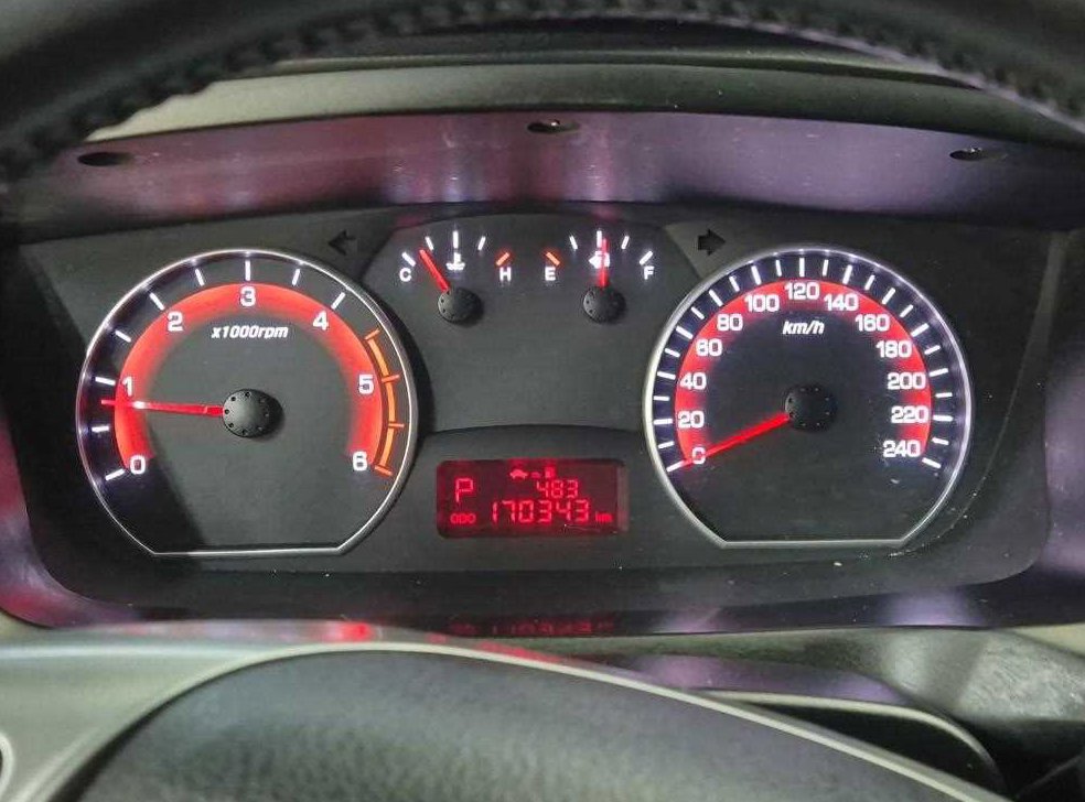 KG모빌리티(쌍용)  코란도 CX7(4WD) 사진 6