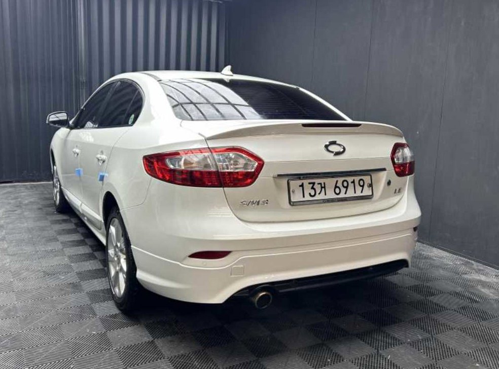 르노코리아(삼성) SM3 LE 사진 4