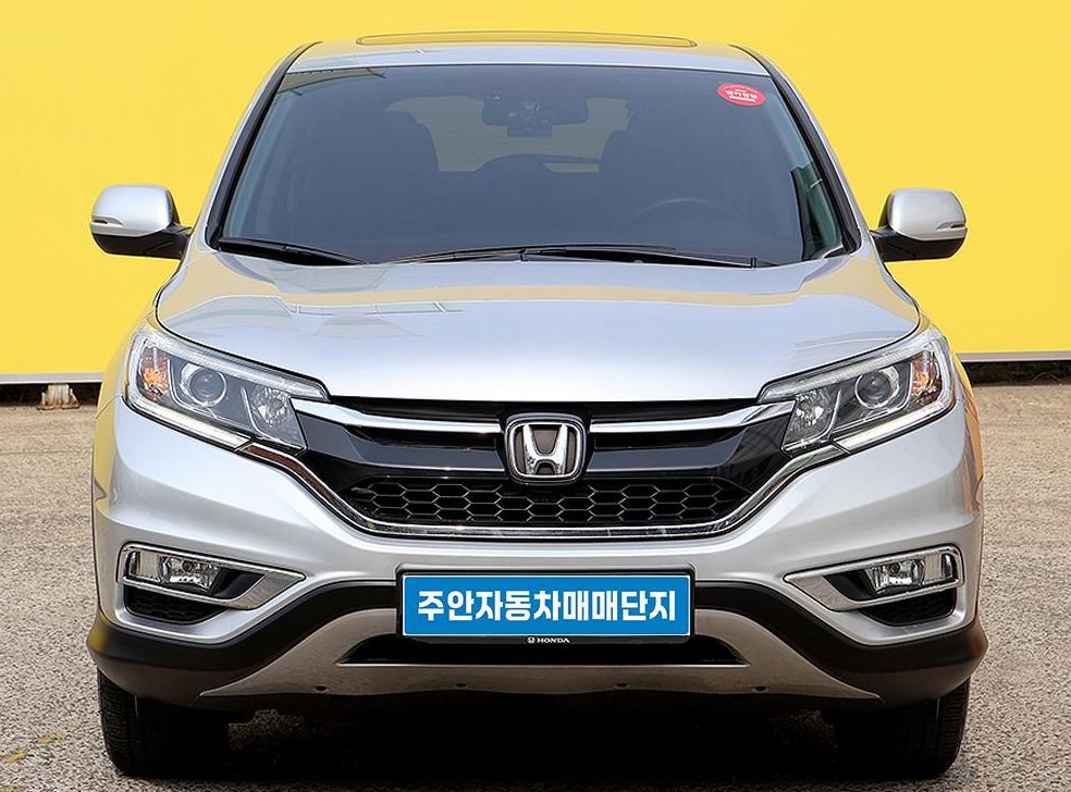 혼다 CR-V 4WD EX-L 사진 1