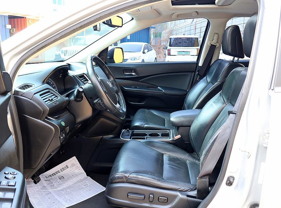 혼다 CR-V 4WD EX-L 사진 11