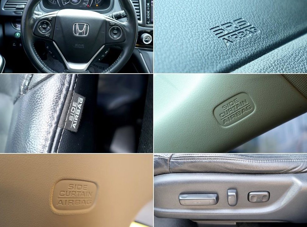 혼다 CR-V 4WD EX-L 사진 14