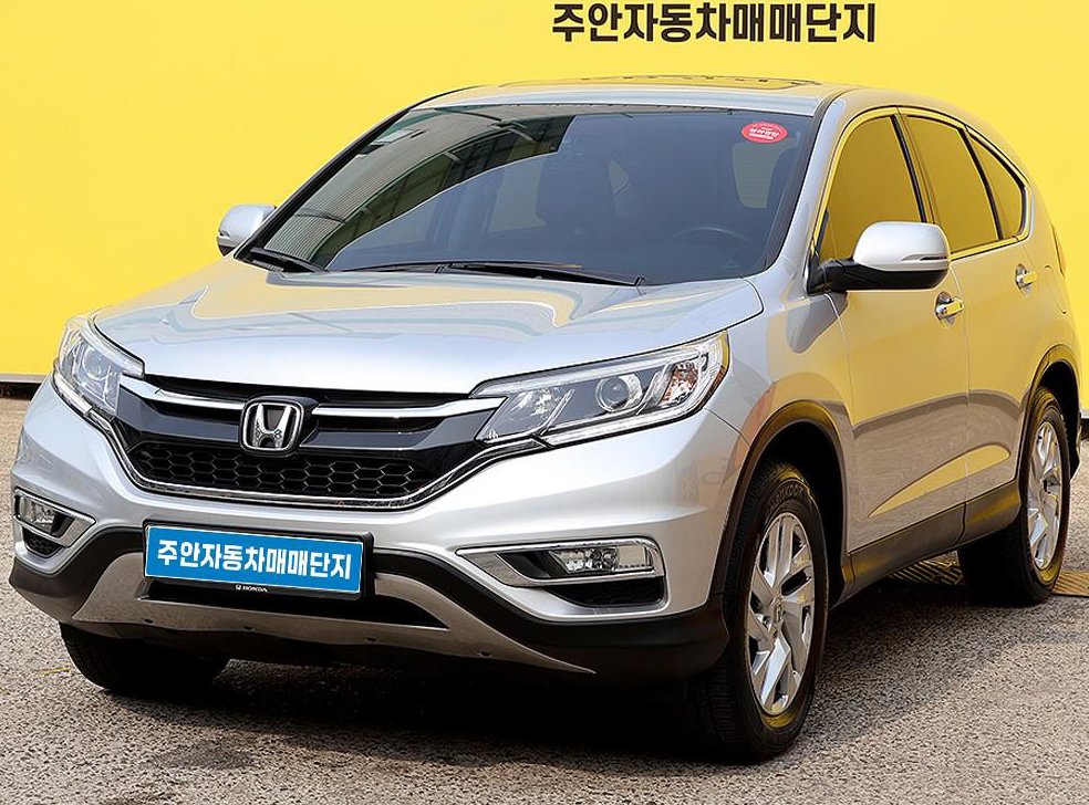 혼다 CR-V 4WD EX-L 사진 2
