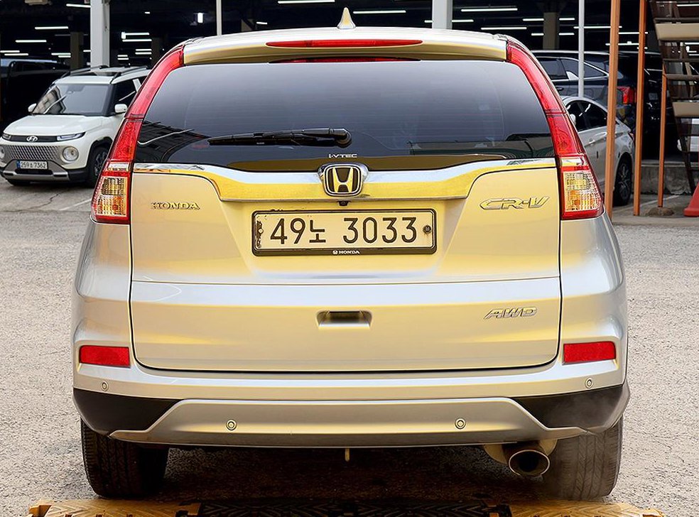 혼다 CR-V 4WD EX-L 사진 3