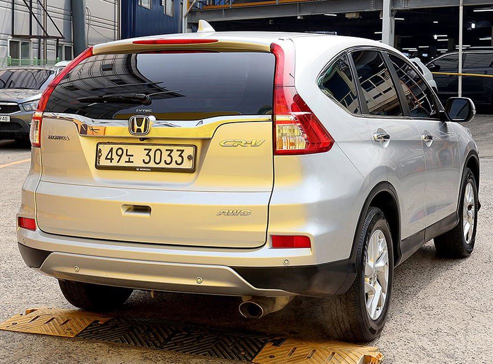 혼다 CR-V 4WD EX-L 사진 4