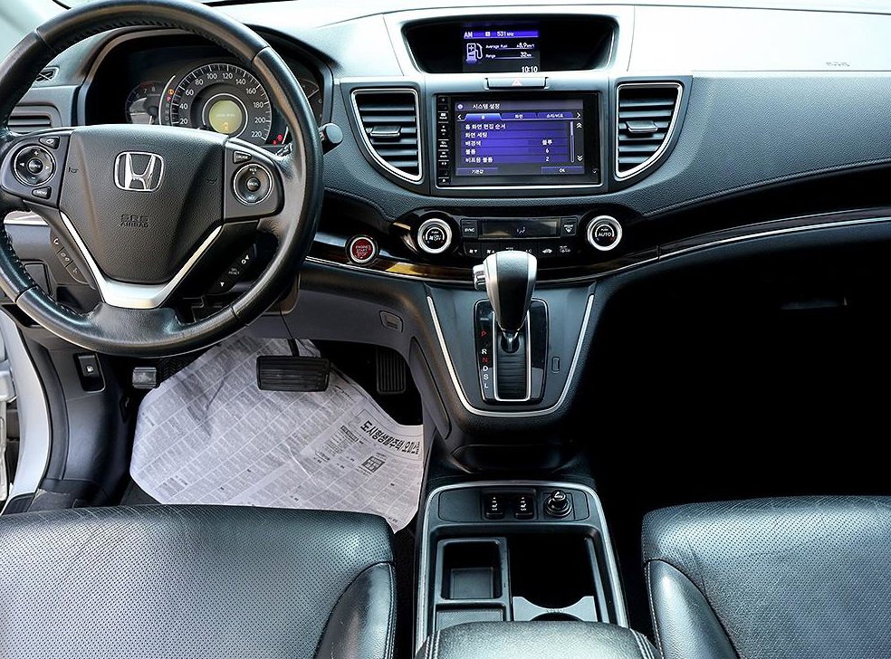 혼다 CR-V 4WD EX-L 사진 5