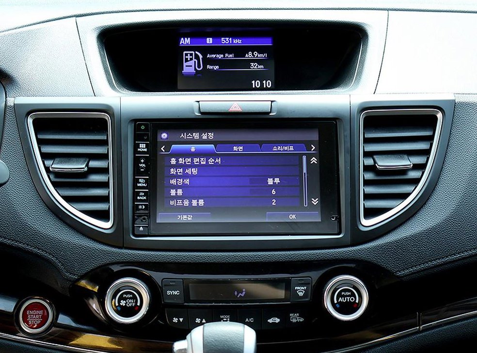 혼다 CR-V 4WD EX-L 사진 8