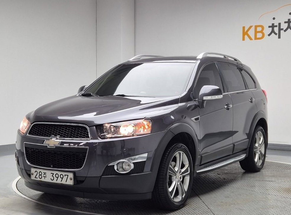 쉐보레 캡티바 2.0 2WD LT