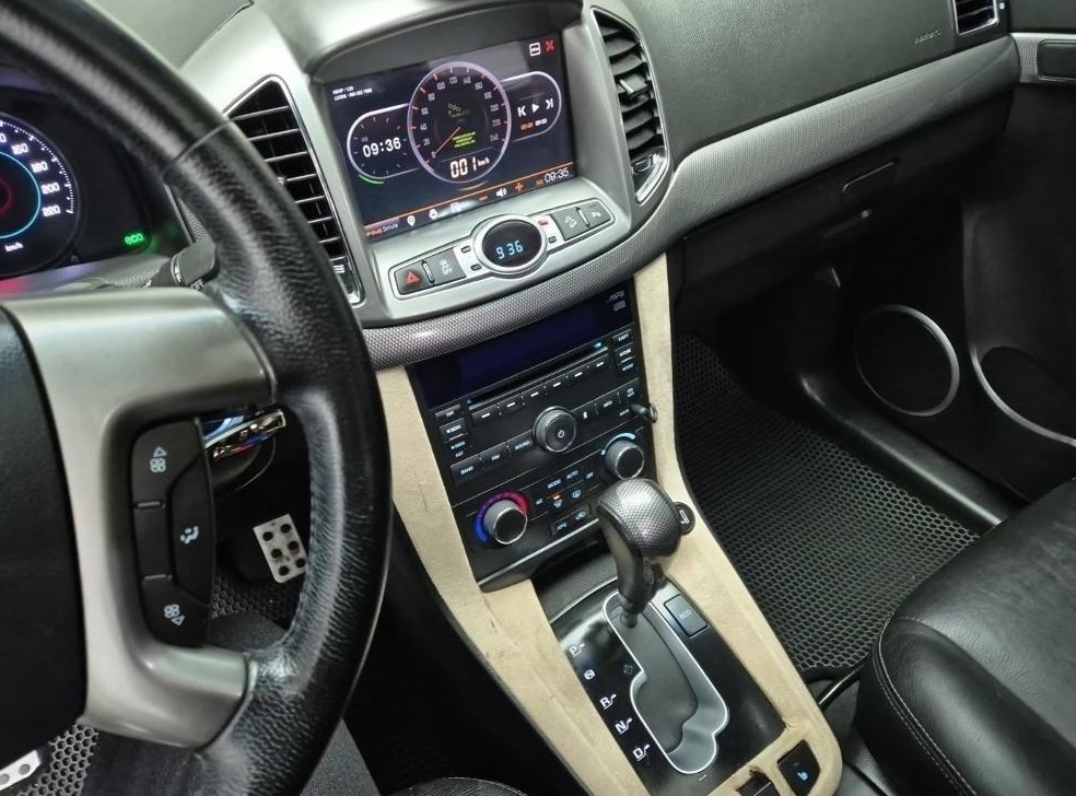 쉐보레 캡티바 2.0 2WD LT 사진 10