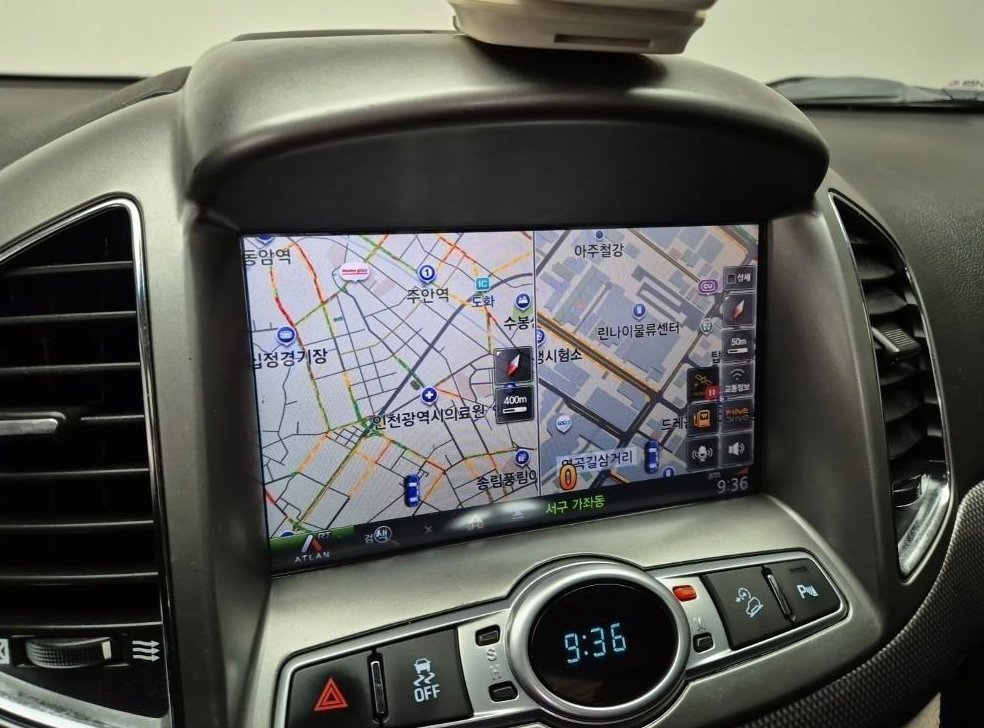 쉐보레 캡티바 2.0 2WD LT 사진 14