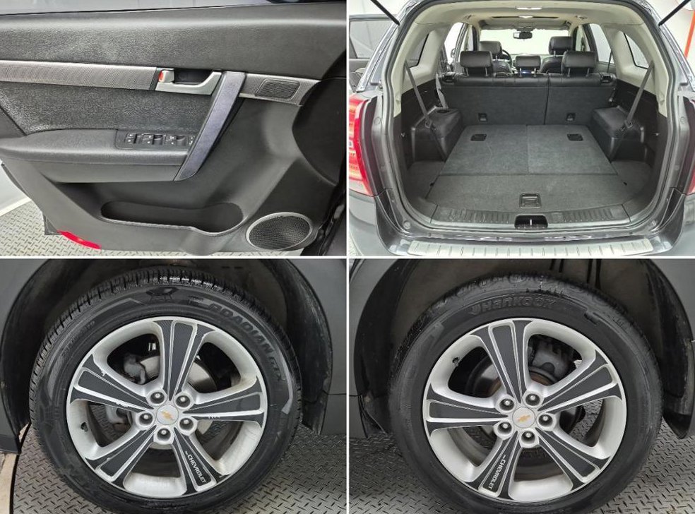 쉐보레 캡티바 2.0 2WD LT 사진 18